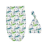 Baby Swaddle Blanket Sleeping Bag