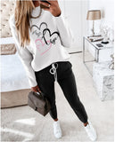 2021 Pant Suits Tracksuit