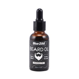 Natural Organic Moustache Oil Conditioner Healthy Beard Styling Aftershave for Men Beard Oil Hair Products 30ml