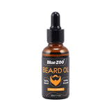 Natural Organic Moustache Oil Conditioner Healthy Beard Styling Aftershave for Men Beard Oil Hair Products 30ml