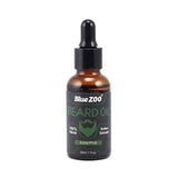 Natural Organic Moustache Oil Conditioner Healthy Beard Styling Aftershave for Men Beard Oil Hair Products 30ml