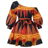 MD dashiki african clothes for women embroidery bazin riche tops women's long sleeve t shirt 2020 south african clothing