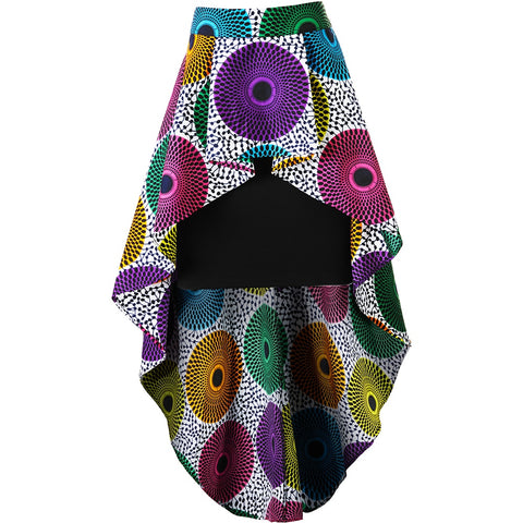 African Long Skirt African Clothes For Women Fashion Women African Print Skirt Ankara Maxi Skirts African traditional clothes