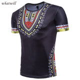 New african clothes 3d dashiki fashion africa dresses hip hop africa clothing casual t-shirts printed dresses for women/men
