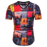 african clothes forest style t-shirt fashion africa clothing 3d tee shirt homme dashiki african dresses for women/men