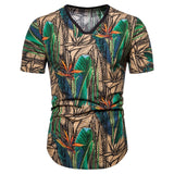 african clothes forest style t-shirt fashion africa clothing 3d tee shirt homme dashiki african dresses for women/men