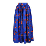 African Dresses for Women 2020 News Ladies Full Sleeve Shoulder Off Festher Dashiki Print Split Skirts Autumn Africna Clothes