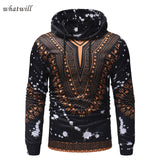 Africa hoodies jacket clothing fashion dashiki african clothes hip hop robe africaine 3d printed african dresses for women/men