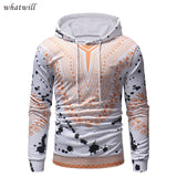 Africa hoodies jacket clothing fashion dashiki african clothes hip hop robe africaine 3d printed african dresses for women/men