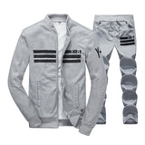 BOLUBAO 2020 New Autumn Men Set Quality Fleece Sweatshirt + Pants Male Tracksuit Sporting Sweat Suits Mens Sportswear Sets