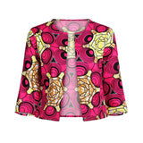 Fashion Ladies African Clothes 2020 News Coat Tutu Skirts Ankara Style Dashiki Print African Dresses for Women Robe Africaine