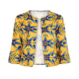 Fashion Ladies African Clothes 2020 News Coat Tutu Skirts Ankara Style Dashiki Print African Dresses for Women Robe Africaine
