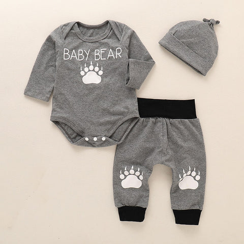 Bodysuits Long Sleeve + Pant