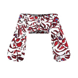 2020 Summer African Clothes Woman Shoulder Off Dresses Dashiki Ethnic Tribe Printing 22colors Fashion Crop Top Outfit Clothing