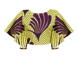 2020 Summer African Clothes Woman Shoulder Off Dresses Dashiki Ethnic Tribe Printing 22colors Fashion Crop Top Outfit Clothing