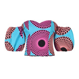 2020 Summer African Clothes Woman Shoulder Off Dresses Dashiki Ethnic Tribe Printing 22colors Fashion Crop Top Outfit Clothing