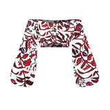 Maxi Skirt & Off-Shoulder Crop Top/Skirt Set for Woman African Ankara Dashiki Clothes Boho Split Sexy Dress Casual Outfits