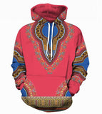 african clothes hoodies jacket