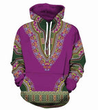 african clothes hoodies jacket