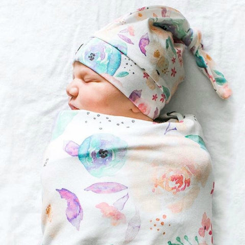 Baby Swaddle Blanket Sleeping Bag