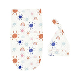Baby Swaddle Blanket Sleeping Bag