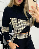 2021 Pant Suits Tracksuit