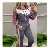 2021 Pant Suits Tracksuit