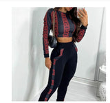 2021 Pant Suits Tracksuit