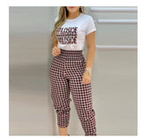 2021 Pant Suits Tracksuit