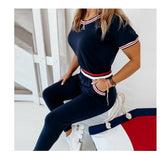 2021 Pant Suits Tracksuit