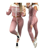 2021 Pant Suits Tracksuit
