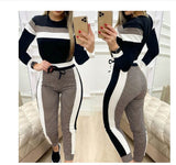 2021 Pant Suits Tracksuit