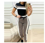2021 Pant Suits Tracksuit