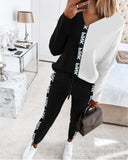 2021 Pant Suits Tracksuit
