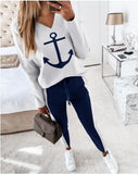 2021 Pant Suits Tracksuit