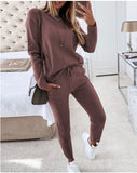 2021 Pant Suits Tracksuit