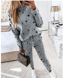2021 Pant Suits Tracksuit
