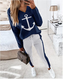 2021 Pant Suits Tracksuit