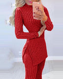 2021 Pant Suits Tracksuit