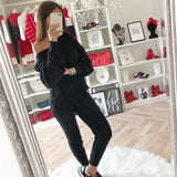 2021 Pant Suits Tracksuit