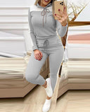 2021 Pant Suits Tracksuit