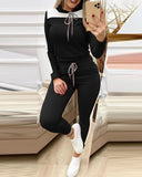 2021 Pant Suits Tracksuit