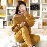 2021 Pant Suits Tracksuit