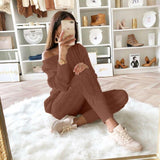 2021 Pant Suits Tracksuit
