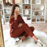 2021 Pant Suits Tracksuit