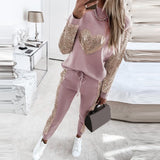 2021 Pant Suits Tracksuit