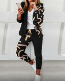 2021 Pant Suits Tracksuit