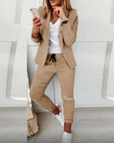 2021 Pant Suits Tracksuit