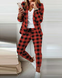 2021 Pant Suits Tracksuit