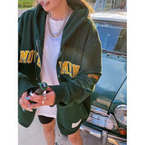 YICIYA Hoodies Harajuku Jacket